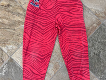 Load image into Gallery viewer, Vintage New England Patriots Zubaz Football Pants, Size Medium