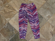 Load image into Gallery viewer, Vintage Buffalo Bills Zubaz Football Pants, Size Large