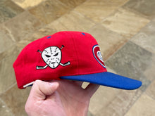Load image into Gallery viewer, Vintage Montreal Canadiens Logo 7 Snapback Hockey Hat