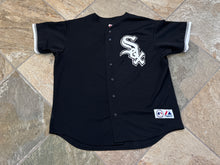 Load image into Gallery viewer, Vintage Chicago White Sox Majestic Baseball Jersey, Size XL