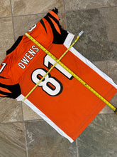 Load image into Gallery viewer, Vintage Cincinnati Bengals Terrell Owens Reebok Football Jersey, Size Medium
