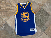 Load image into Gallery viewer, Golden State Warriors Draymond Green Adidas Basketball Jersey, Size Small