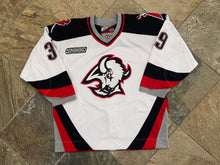 Load image into Gallery viewer, Vintage Buffalo Sabres Dominik Hasek Pro Player Hockey Jersey, Size 54, XXL