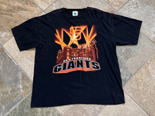 Load image into Gallery viewer, Vintage San Francisco Giants Pac Bell Park Baseball TShirt, Size XL