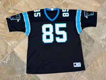 Load image into Gallery viewer, Vintage Carolina Panthers Wesley Walls Champion Football Jersey, Size 48, XL