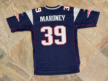 Load image into Gallery viewer, Vintage New England Patriots Laurence Maroney Reebok Football Jersey, Size Large