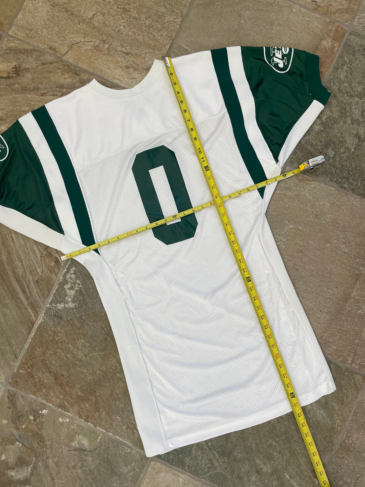 New York Jets Reebok Pro Cut Football Jersey, Size Medium – Stuck In The  90s Sports