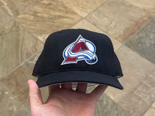 Load image into Gallery viewer, Vintage Colorado Avalanche New Era Pro Fitted Hockey Hat, Size 7 1/2