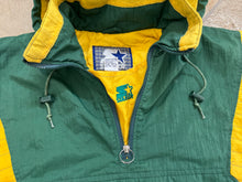 Load image into Gallery viewer, Vintage Oakland Athletics Starter Parka Baseball Jacket, Size Medium