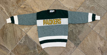 Load image into Gallery viewer, Vintage Green Bay Packers Cliff Engle Sweater Football Sweatshirt, Size Large