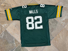 Load image into Gallery viewer, Vintage Green Bay Packers Wesley Walls Reebok Football Jersey, Size Medium