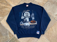 Load image into Gallery viewer, Vintage Dallas Cowboys Nutmeg Football Sweatshirt, Size XL