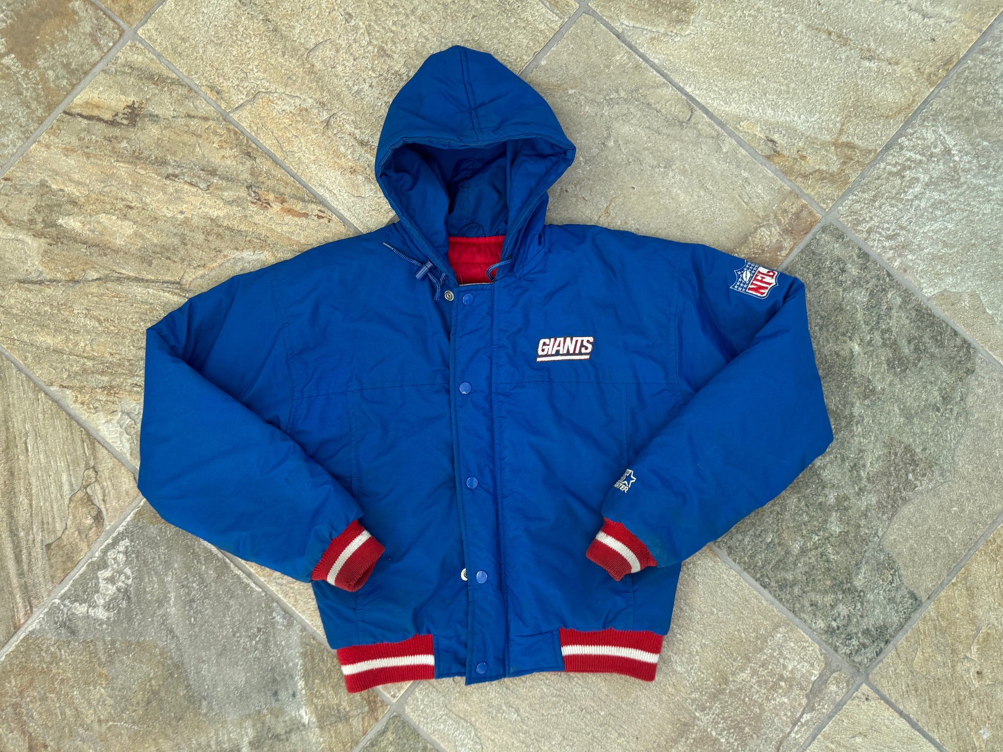 Football Sweatshirt/Jacket – Stuck In The 90s Sports