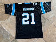 Load image into Gallery viewer, Vintage Carolina Panthers Tim Biakabutuka Starter Football Jersey, Size 52, XL