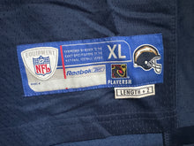 Load image into Gallery viewer, Vintage San Diego Chargers Antonio Gates Reebok Football Jersey, Size XL