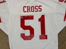Load image into Gallery viewer, Vintage San Francisco 49ers Randy Cross Wilson Football Jersey, Size 48, XL