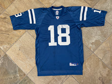 Load image into Gallery viewer, Vintage Indianapolis Colts Peyton Manning Reebok Football Jersey, Size XL