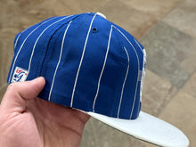 Load image into Gallery viewer, Vintage Duke Blue Devils The Game Circle Logo Snapback College Hat