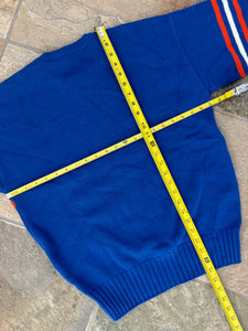 Vintage Denver Broncos Cliff Engle Sweater Football Sweatshirt, Size Medium