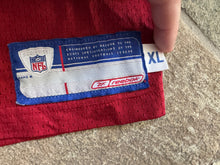 Load image into Gallery viewer, Vintage San Francisco 49ers Kevin Curtis Reebok Team Issued Football Jersey, Size XL
