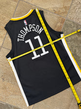Load image into Gallery viewer, Golden State Warriors Klay Thompson Nike Basketball Jersey, Size Youth, Large, 14-16