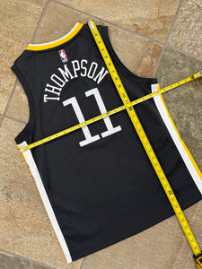 Golden State Warriors Klay Thompson Nike Basketball Jersey, Size Youth, Large, 14-16