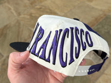 Load image into Gallery viewer, Vintage San Francisco Haight Ashbury TOW Snapback Hat ***