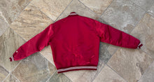 Load image into Gallery viewer, Vintage Oklahoma Sooners Starter  Satin College Jacket, Size Large