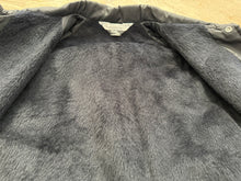 Load image into Gallery viewer, Vintage Army Black Knights Chalk Line College Jacket, Size Medium