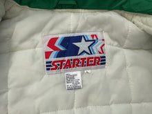 Load image into Gallery viewer, Vintage Boston Celtics Starter Parka Basketball Jacket, Size Large