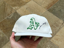 Load image into Gallery viewer, Vintage Oakland Athletics Jose Canseco AJD Snapback Baseball Hat