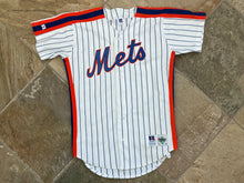Load image into Gallery viewer, Vintage New York Mets Russell Baseball Jersey, Size 40, Medium
