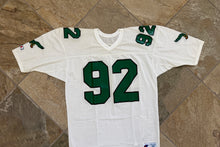 Load image into Gallery viewer, Vintage Philadelphia Eagles Reggie White Champion Football Jersey, Size 48, XL