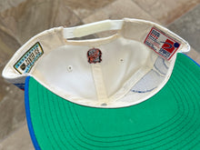 Load image into Gallery viewer, Vintage Quebec Nordiques Sports Specialties Laser Snapback Hockey Hat