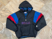 Load image into Gallery viewer, Vintage Buffalo Bills Starter Parka Football Jacket, Size XL