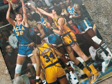 Load image into Gallery viewer, Vintage UCLA Bruins Bill Walton Autographed 1963 Sports Illustrated ###