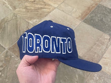Load image into Gallery viewer, Vintage Toronto Maple Leafs CCM Hockey Hat