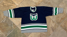 Load image into Gallery viewer, Vintage Hartford Whalers CCM Maska Hockey Jersey, XXL
