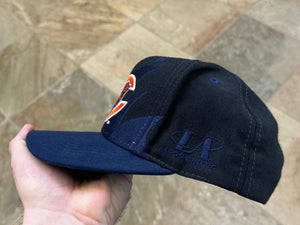 Vintage Chicago Bears Logo Athletic Sharktooth Snapback Football Hat