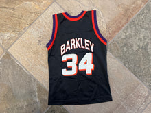 Load image into Gallery viewer, Vintage Phoenix Suns Charles Barkley Champion Basketball Jersey, Size Youth Small, 6-8