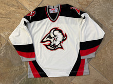 Load image into Gallery viewer, Vintage Buffalo Sabres CCM Hockey Jersey, Size Large