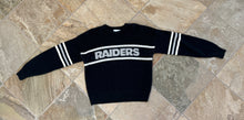 Load image into Gallery viewer, Vintage Los Angeles Raiders Cliff Engle Sweater Football Sweatshirt, Size XL
