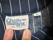 Load image into Gallery viewer, Vintage Atlanta Braves Chalkline Baseball Jersey, Size Large