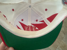 Load image into Gallery viewer, Vintage Indiana Hoosiers Logo Athletic Sharktooth Snapback College Hat