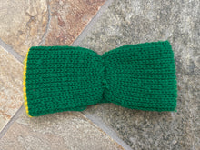 Load image into Gallery viewer, Vintage Green Bay Packers Knit Headband Ear Warmer Football Hat