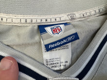 Load image into Gallery viewer, Vintage Dallas Cowboys Keyshawn Johnson Reebok Football Jersey, Size Youth Large, 14-16