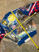 Load image into Gallery viewer, Vintage Super Bowl XXIV Chalkline Fanimation Football Jacket, Size XL