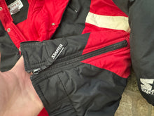 Load image into Gallery viewer, Vintage Vancouver Canucks Starter Parka Hockey Jacket, Size Large
