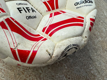 Load image into Gallery viewer, Vintage Adidas Official FIFA Tango Napoli Soccer Ball, Size 4 ###