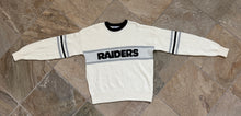 Load image into Gallery viewer, Vintage Los Angeles Raiders Cliff Engle Sweater Football Sweatshirt, Size XL